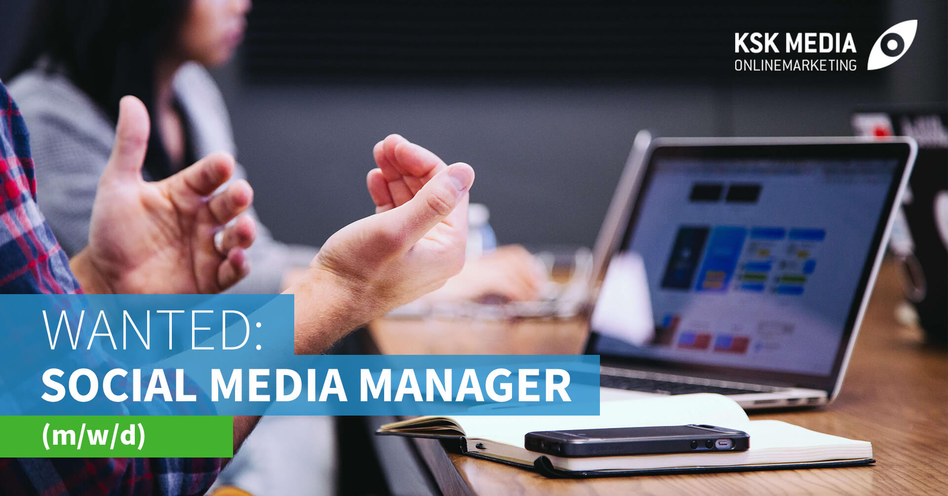 Social Media Manager M W D Jobs Kiel Ksk Media