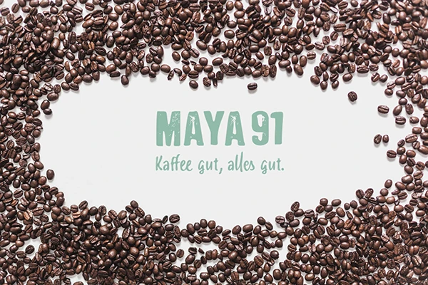 Maya91 Kaffee gut, alles gut.